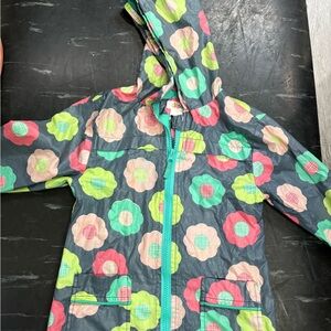 Circo Multicolor Hooded Jacket